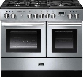 Falcon+100cm+%26%23039%3BProfessional%2B+FX%26%23039%3B+Dual+Fuel+Freestanding+Cooker