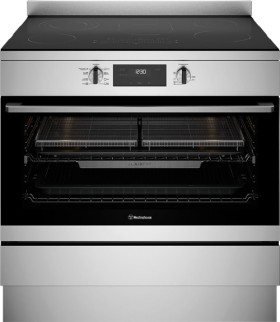 Westinghouse-90cm-Electric-Freestanding-Cooker on sale