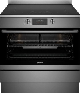 Westinghouse-90cm-Pyrolytic-Induction-Freestanding-Cooker on sale