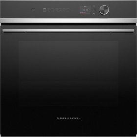 Fisher+%26amp%3B+Paykel+60cm+Built-in+Pyrolytic+Oven