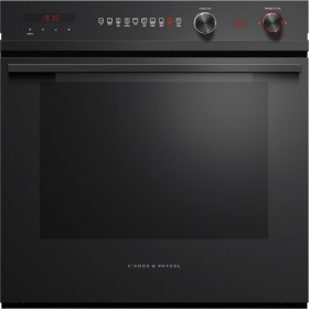 Fisher+%26amp%3B+Paykel+60cm+Built-in+Pyrolytic+Oven