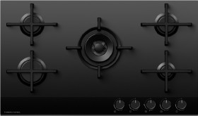 Fisher+%26amp%3B+Paykel+90cm+Gas+on+Glass+Cooktop