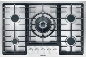 Miele+77cm+Gas+Cooktop