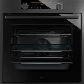 Asko+60cm+%26%23039%3BCraft%26%23039%3B+Black+Steel+Pyrolytic+Self-Cleaning+Oven