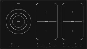 Asko-90cm-Bridge-Induction-Cooktop on sale