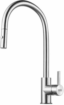 Franke-Eos-Neo-Single-Lever-Pull-Out-Mixer-Tap on sale