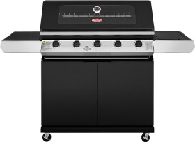 BeefEater+170cm+5+Burner+Freestanding+BBQ