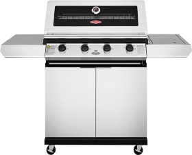 BeefEater+153cm+4+Burner+Freestanding+BBQ