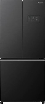 Panasonic+500L+French+Door+Refrigerator