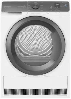 Westinghouse-8kg-Heat-Pump-Dryer on sale