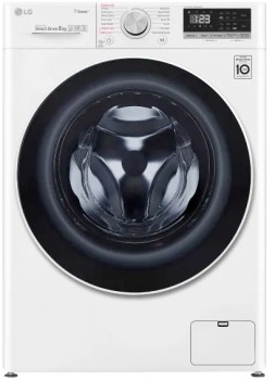 LG+9kg+Front+Load+Washer