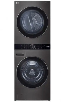 LG+17kg%2F10kg+WashTower%26trade%3B+All-In-One+Stacked+Washer+Dryer