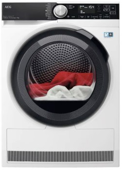 AEG+9kg+8000+Series+3D+Scan+Heat+Pump+Dryer