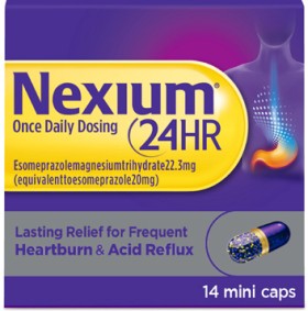 Nexium+24hr+14+Mini+Capsules