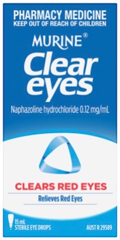 Murine+Clear+Eyes+15mL