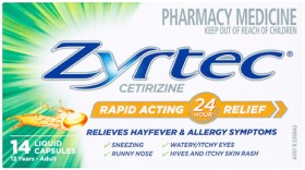 Zyrtec+Hayfever+%26amp%3B+Allergy+Relief+14+Liquid+Capsules