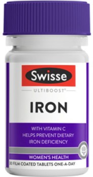 Swisse+Ultiboost+Iron+30+Tablets