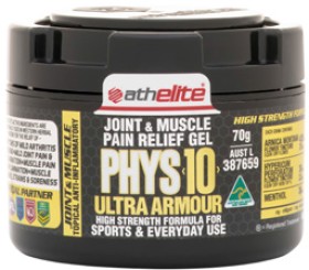 Athelite+Joint+%26amp%3B+Muscle+Pain+Relief+Gel+70g