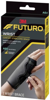 Futuro+Comfort+Stabilising+Wrist+Brace+Adjustable