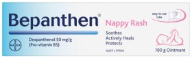 Bepanthen+Nappy+Rash+Prevention+Ointment+100g