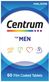 Centrum+Multivitamin+for+Men+60+Tablets