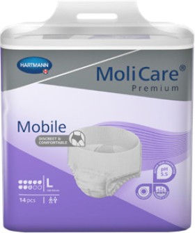 Molicare+Premium+Mobile+8D+Large+14+Pack