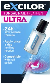 Excilor+Fungal+Nail+Treatment+Ultra+30mL