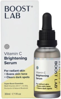 Boost+Lab+Vitamin+C+Brightening+Serum+30mL