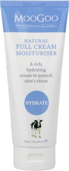 Moogoo+Full+Cream+Moisturiser+200g