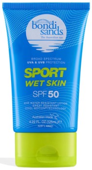 Bondi+Sands+Sport+SPF+50+Wet+Skin+Sunscreen+125mL