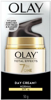 Olay+Total+Effects+Moisturiser+Normal+SPF15%2B+50g