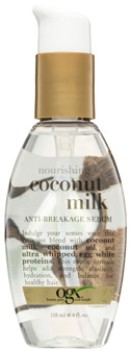 OGX+Coconut+Milk+Anti-Breakage+Serum+118mL