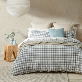 Yelverton+Washed+Cotton+Quilt+Cover+Set