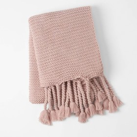 Chunky+Throw+-+Blush