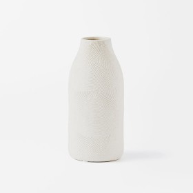 Linear+Ceramic+Large+Vase