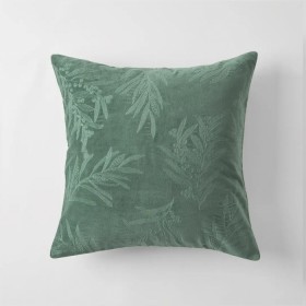 Wattle+Velvet+Cushion