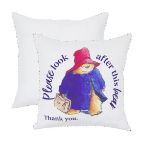 Kids+Paddington+Bear+Cushion+by+Pillow+Talk