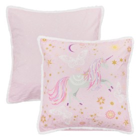 Kids-Celestial-Unicorn-European-Pillowcase-by-Pillow-Talk on sale