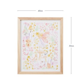 Kids-Fairy-Tale-Framed-Wall-Art-by-Pillow-Talk on sale