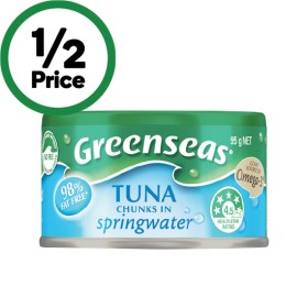 Greenseas+Tuna+95g