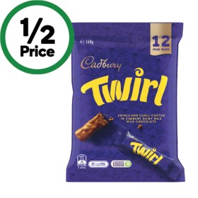 Cadbury-Sharepacks-144-180g on sale