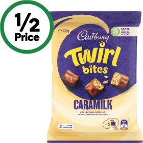 Cadbury+Bites+120-150g