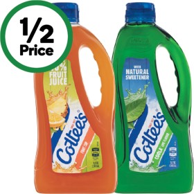 Cottee%26rsquo%3Bs+Cordial+1+Litre