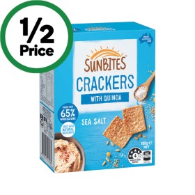 Sunbites+Crackers+Share+Pack+105-110g