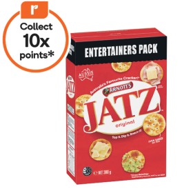 Arnott%26%23039%3Bs+Jatz+Original+Entertainers+Pack+380g