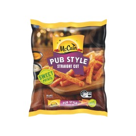 McCain+Pub+Style+Sweet+Potato+Chips+750g+%26ndash%3B+From+the+Freezer