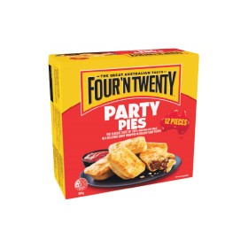 Four%26%23039%3BN+Twenty+Party+Pies+600g+Pk+12+%26ndash%3B+From+the+Freezer