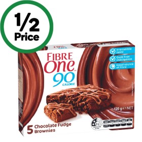 Fibre+One+Bars+100-120g+Pk+4%2F5