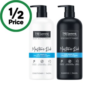 TRESemme+Shampoo+or+Conditioner+940ml