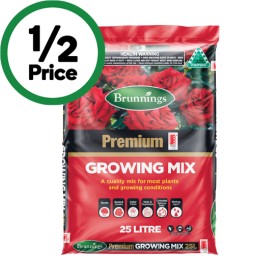 Brunnings+Premium+Potting+Mix+25+Litre